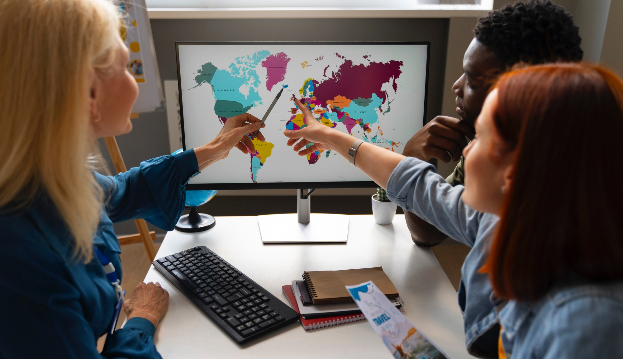 Immagine offerte di lavoro