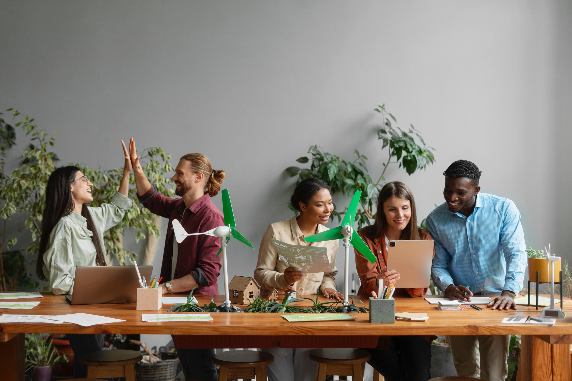 Immagine offerte di lavoro